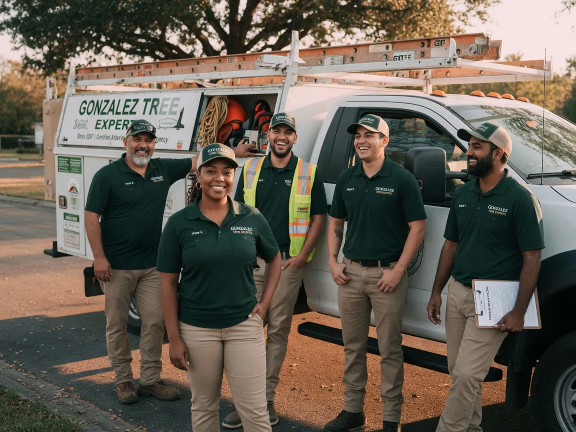 Tree Service company in Lawndale, IL
