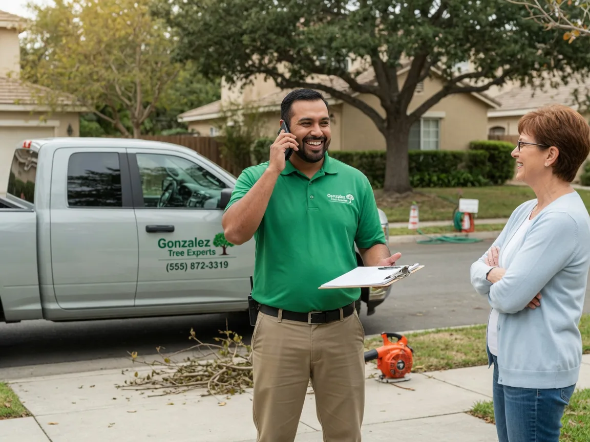 Tree Service Lawndale, IL FAQs